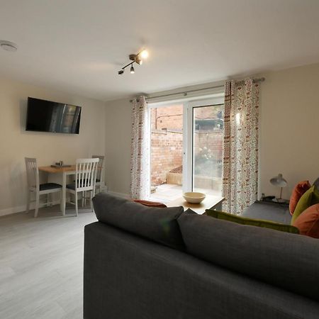 Ferienwohnung Crewe Short Lets 8 Victoria Court, Crewe Exterior foto