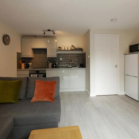 Ferienwohnung Crewe Short Lets 8 Victoria Court, Crewe Exterior foto