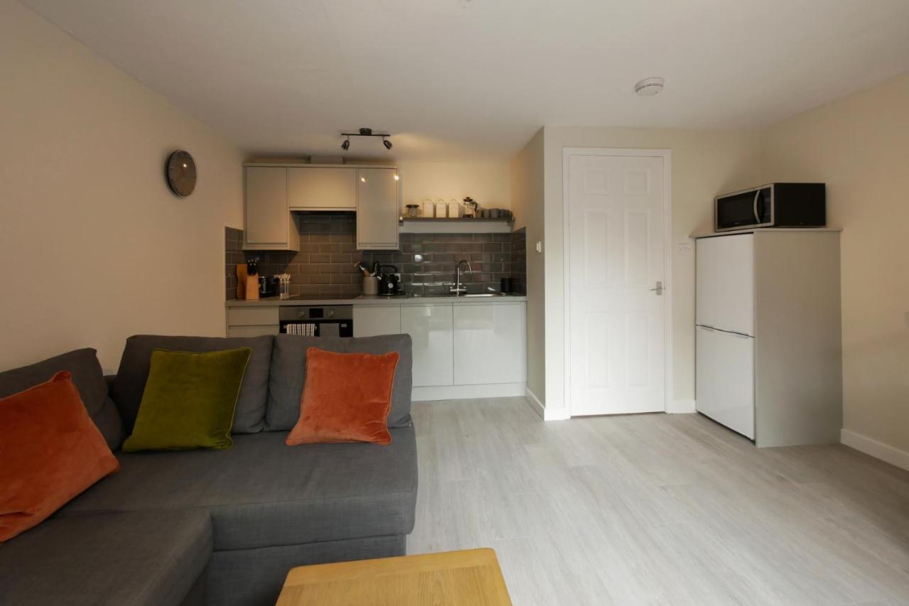 Ferienwohnung Crewe Short Lets 8 Victoria Court, Crewe Exterior foto