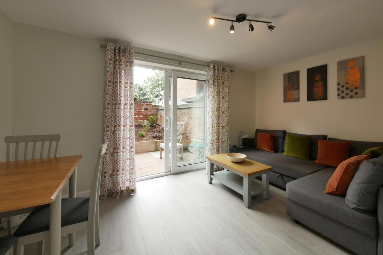 Ferienwohnung Crewe Short Lets 8 Victoria Court, Crewe Exterior foto
